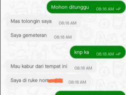 Driver Ojol Ini Selamatkan Pencaker di Galaxy Bekasi Selatan, Begini Ceritanya