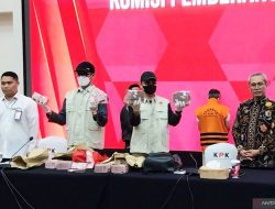 KPK Ungkap Kode Dana Komando di Basarnas Periode 2021-2023, Cairkan Uang Suap Rp 88,3 M
