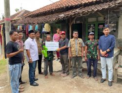 BPJS Ketenagakerjaan Bekasi Kota Serahkan Santunan JKM kepada Ahli Waris di Indramayu   