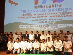 LDII Gelar Pentas Anak Sholeh
