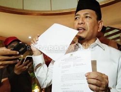 Amin Fauzi Sebut Isu Munaslub Partai Golkar Hanya Kepentingan Segelintir Orang   