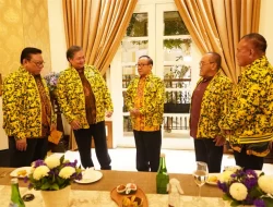 3 Ketua Dewan Partai Golkar Kompak Tolak Munaslub