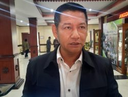 Fraksi Golkar Persatuan Usulkan 3 Nama Bakal Calon Pj Wali Kota, Siapa Aja?