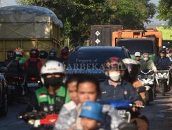 Jam Sibuk, Truk Dilarang Melintas