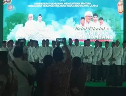 PCNU Jombang Gugat Perdata PBNU, Begini Kronologinya