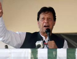 Jual Hadiah Jam Tangan, Mantan PM Pakistan Masuk Bui 3 Tahun