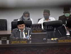 Beredar Isu Oknum Anggota DPRD Main Proyek