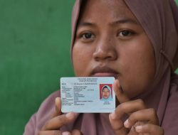 Mengaku Sakit, TKW asal Sindangsari Minta Jaga Anaknya