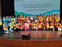 Kontingen Bekasi Sempat Tumbang