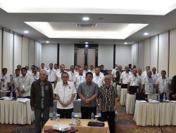 Asmen Digembleng Manajemen Risiko