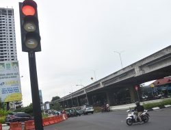 Traffic Light Rusak Laporkan