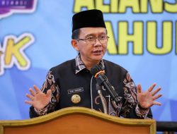 Pj Bupati Imbau Pencari Kerja Hindari Calo