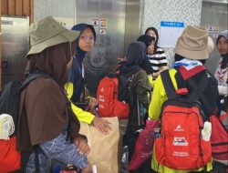 Kontingen Kota Bekasi Jambore Korsel Mulai Dievakuasi