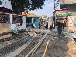 Perbaikan Jembatan, Jalan Dialihkan