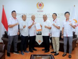 KONI Pusat Resmi Tunjuk Kota Bekasi dan Kota Bogor Tuan Rumah PON Bela Diri Tahun 2023