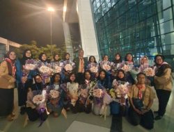 Kontingen Kota Bekasi Jambore Korsel Belum Pulang Semua