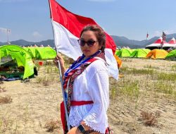 Kisah Fiona, Peserta Jambore Korsel dari Kota Bekasi