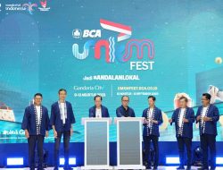 Gelaran Tahun Ketiga, Lebih dari 1.000 Pelaku Industri Kreatif  Ramaikan BCA UMKM Fest 2023