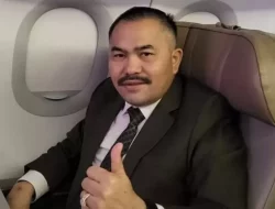 Pengacara Ini Jadi Tersangka, Pernah Klaim Punya 6 Ribu Video Asusila Dirut Taspen