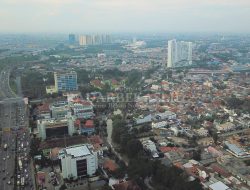 Udara Bekasi Tak Sehat