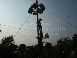 Ragam Cara Masyarakat Merayakan HUT RI