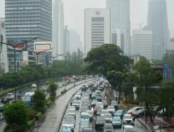 Polusi Udara Jakarta Tak Sehat, Pemprov DKI Berlakukan WFH