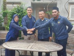 Choky Sitohang Nyaleg DPR RI, Cari Tandem Caleg Kota Bekasi, Ini Targetnya