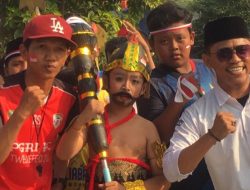 SDN Kaliabang Tengah VIII Meriahkan Hari Kemerdekaan dengan Pawai Karnaval   