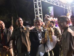 Pemkab Komitmen Lestarikan Budaya lewat Pagelaran Wayang