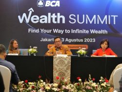 BCA Wealth Summit 2023 Hadirkan Beragam Promo Investasi  dan Edukasi Pengelolaan Keuangan