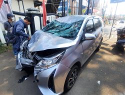 Diduga Mabuk Usai Pesta Miras, Lawan Arus, Pengemudi Mobil Tabrak Pengendara Motor Hingga Tewas