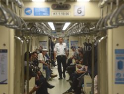 18 Stasiun ”Tampung” Penumpang