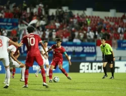 Nyaris Juara, Indonesia Runner Up Piala AFF U-23 2023