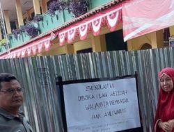 Ahli Waris Segel SDN 5 Bantargebang, Nasib Siswa Telantar