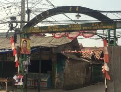 Jejak Sejarah Gang Lori: Dahulu Lintasan Kereta Barang, Kini Permukiman Multikultural yang Toleran