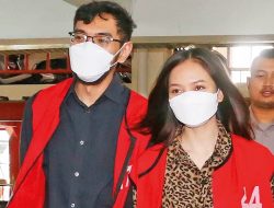 Pasangan Pemeran Video Kebaya Merah Divonis Berbeda