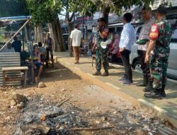 Bakar Sampah di Kota Bekasi Kena Denda Rp50 Juta