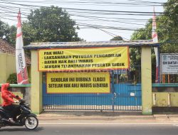 Anggarkan Ganti Rugi Lewat ABT