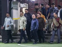SBY Akui Pernah Diingatkan Jangan Mudah Percaya Anies Baswedan