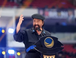 Demokrat Keluar Koalisi KPP, Surya Paloh: Apa Yang Terbaik Bagi Demokrat, Kami Hormati