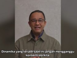 Respons Anies Baswedan Soal Demokrat Keluar Barisan Koalisi KPP