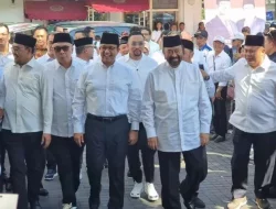 Ini Alasan NasDem Pilih Cak Imin, Perkuat Suara Jateng dan Jatim