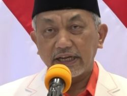 Presiden PKS Soal Cak Imin Bakal Cawapres di KPP, Syaikhu: Tunggu Keputusan Majelis Syuro PKS