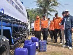 Gelontorkan Dana Rp 6 Miliar untuk Atasi Kekeringan
