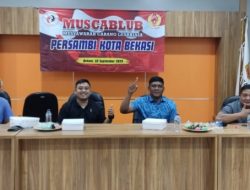 Aklamasi, Atlet Wushu Peraih Emas Proprov 2014, Pimpin Sambo Kota Bekasi