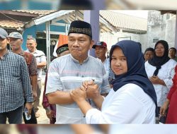 Masuroh Pimpin Kampung Kebantenan