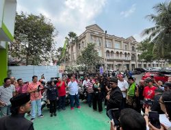 Walkot Resmikan Gereja Victory Indonesia Hope