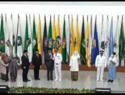 Daftar 10 Pj Gubernur yang Bakal Dilantik di Kemendagri Hari Ini