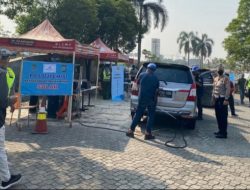 29 Kendaraan di Kota Bekasi Tidak Lolos Uji Emisi, Sanksinya Cuma Ini
