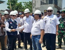 Akhirnya, USB SMPN 3 Serang Baru Mulai Dibangun